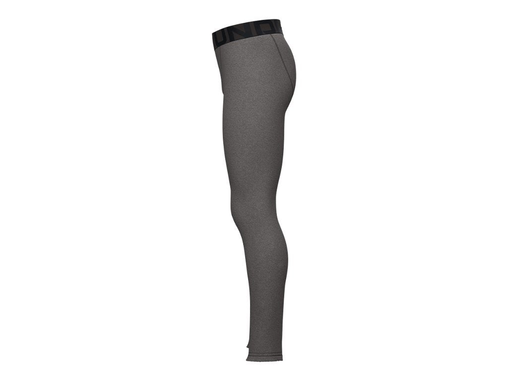 Under Armour Boys ColdGear Leggings - Dual-Layer Fabric