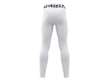 Under Armour Boys ColdGear Leggings - Dual-Layer Fabric