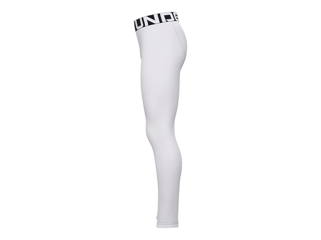 Under Armour Boys ColdGear Leggings - Dual-Layer Fabric