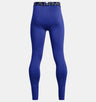 Under Armour Boys ColdGear Leggings - Dual-Layer Fabric