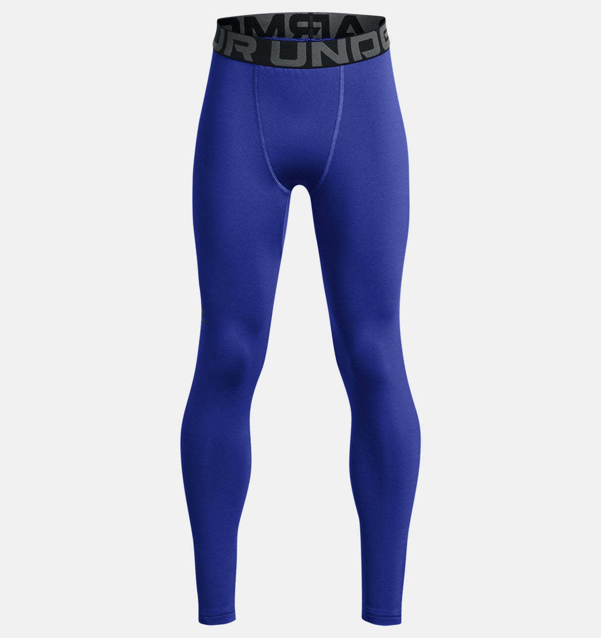 Under Armour Boys ColdGear Leggings - Dual-Layer Fabric