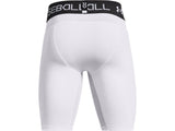 Under Armour Mens Utility Pro Sliding Shorts - Sweat Wicking