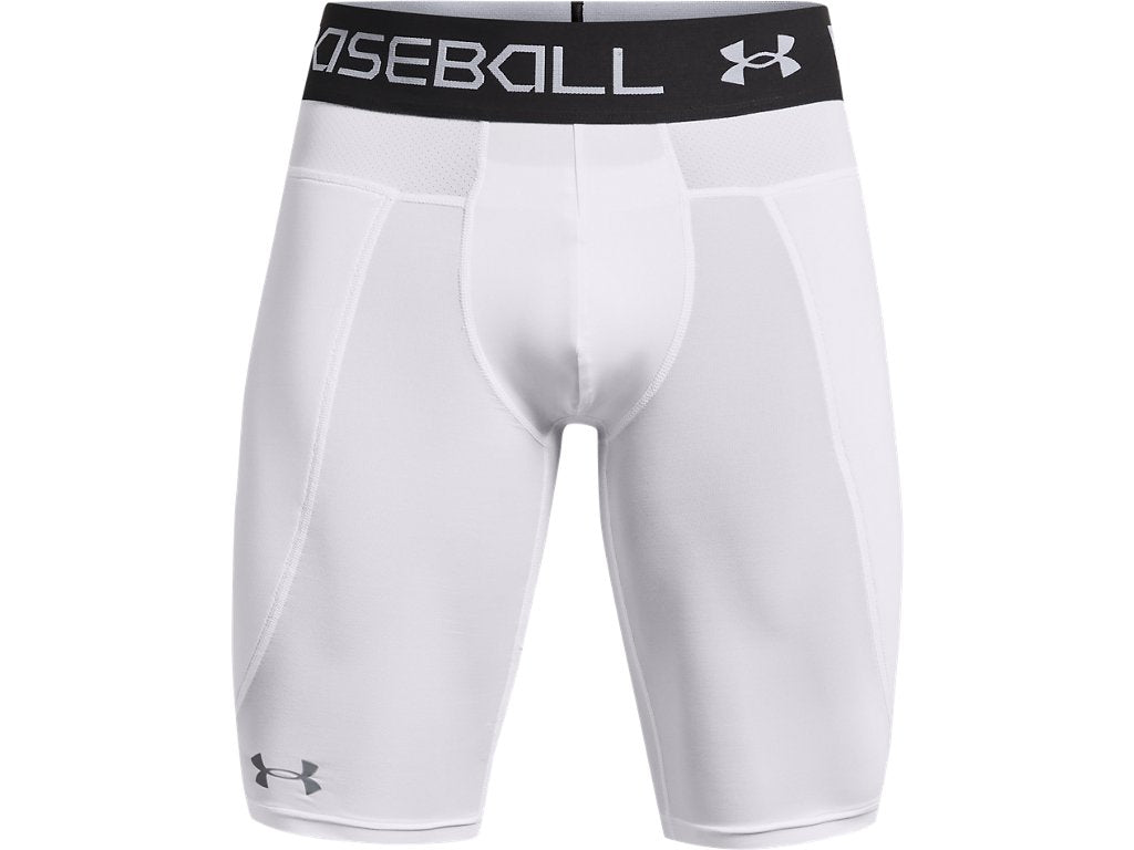 Under Armour Mens Utility Pro Sliding Shorts - Sweat Wicking