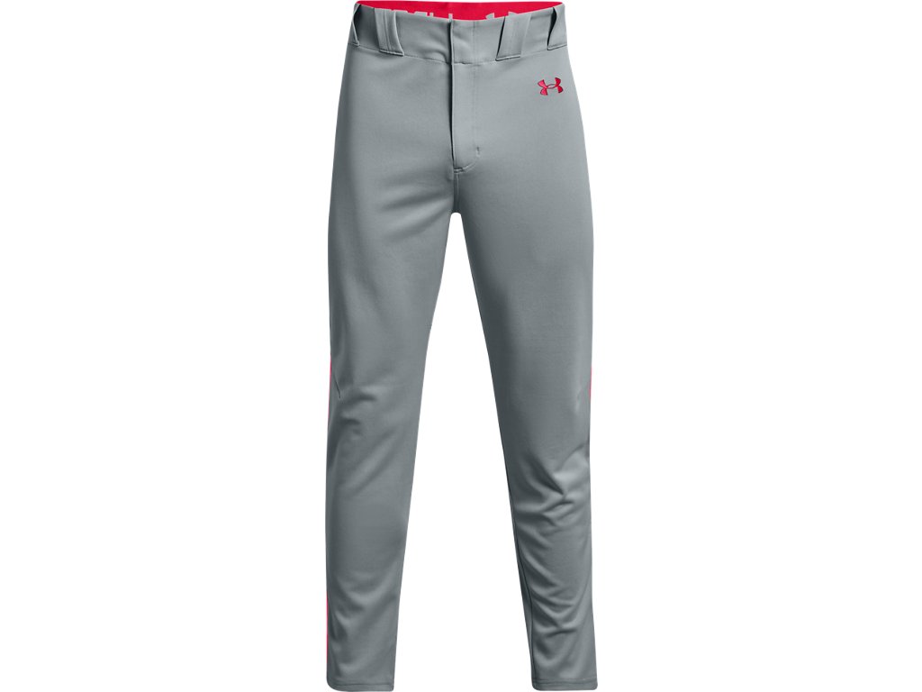 Under Armour Mens Utility Pro Piped Baseball Pants - Lightweight and Durable Performance Fabric