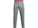 Under Armour Mens Utility Pro Piped Baseball Pants - Lightweight and Durable Performance Fabric