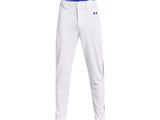 Under Armour Mens Utility Pro Piped Baseball Pants - Lightweight and Durable Performance Fabric