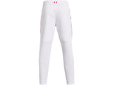 Under Armour Mens Utility Pro Piped Baseball Pants - Lightweight and Durable Performance Fabric
