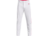 Under Armour Mens Utility Pro Piped Baseball Pants - Lightweight and Durable Performance Fabric