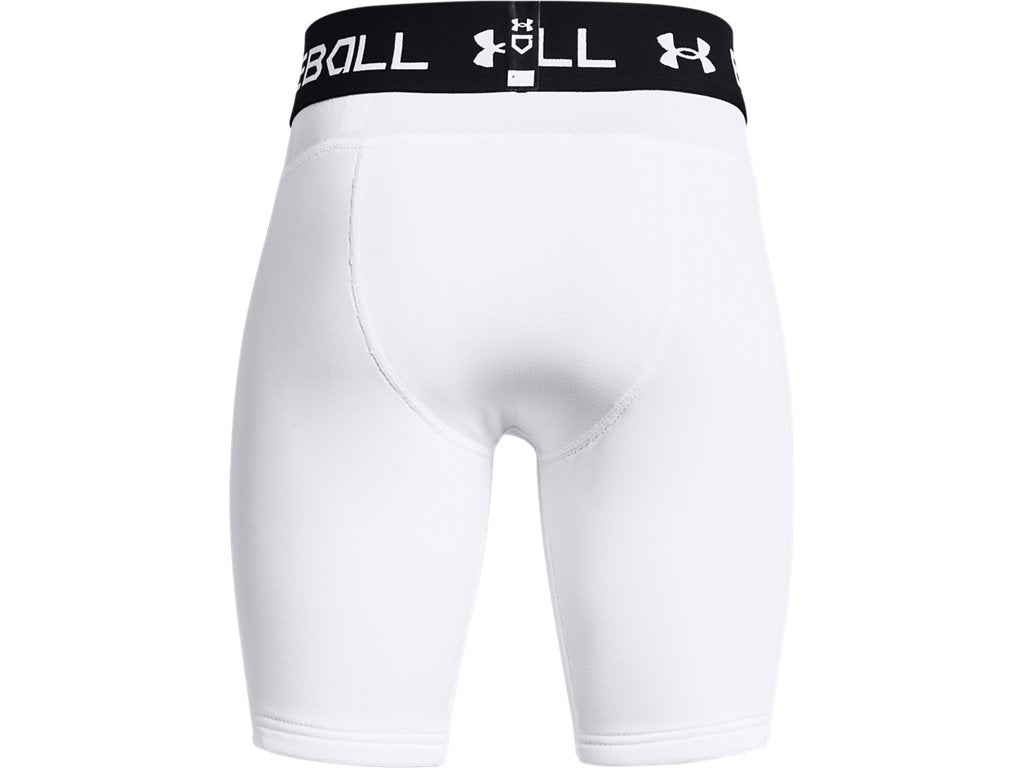 Under Armour Boys Utility Pro Slider Shorts - Breathable with Sweat Wicking