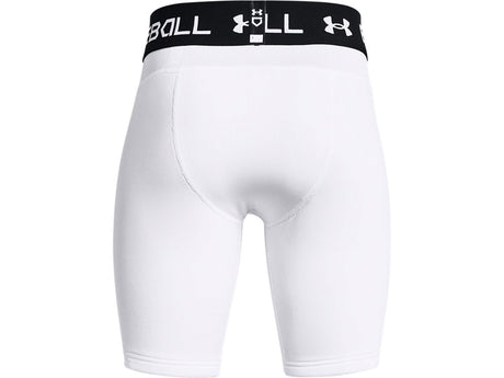 Under Armour Boys Utility Pro Slider Shorts - Breathable with Sweat Wicking
