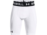 Under Armour Boys Utility Pro Slider Shorts - Breathable with Sweat Wicking