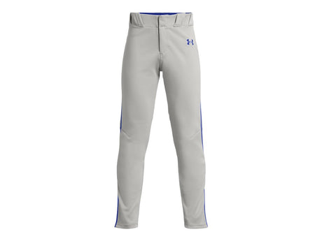 Under Armour Boys Vanish Piped Baseball Pants - Fast-Drying