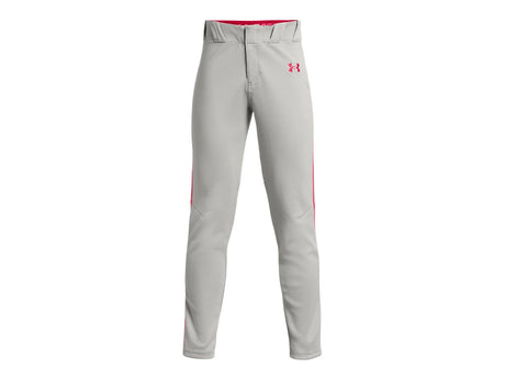 Under Armour Boys Vanish Piped Baseball Pants - Fast-Drying