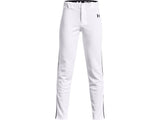 Under Armour Boys Vanish Piped Baseball Pants - Fast-Drying