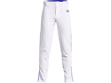 Under Armour Boys Vanish Piped Baseball Pants - Fast-Drying