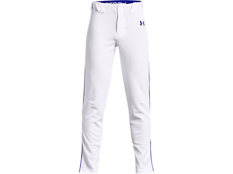 Under Armour Boys Vanish Piped Baseball Pants - Fast-Drying