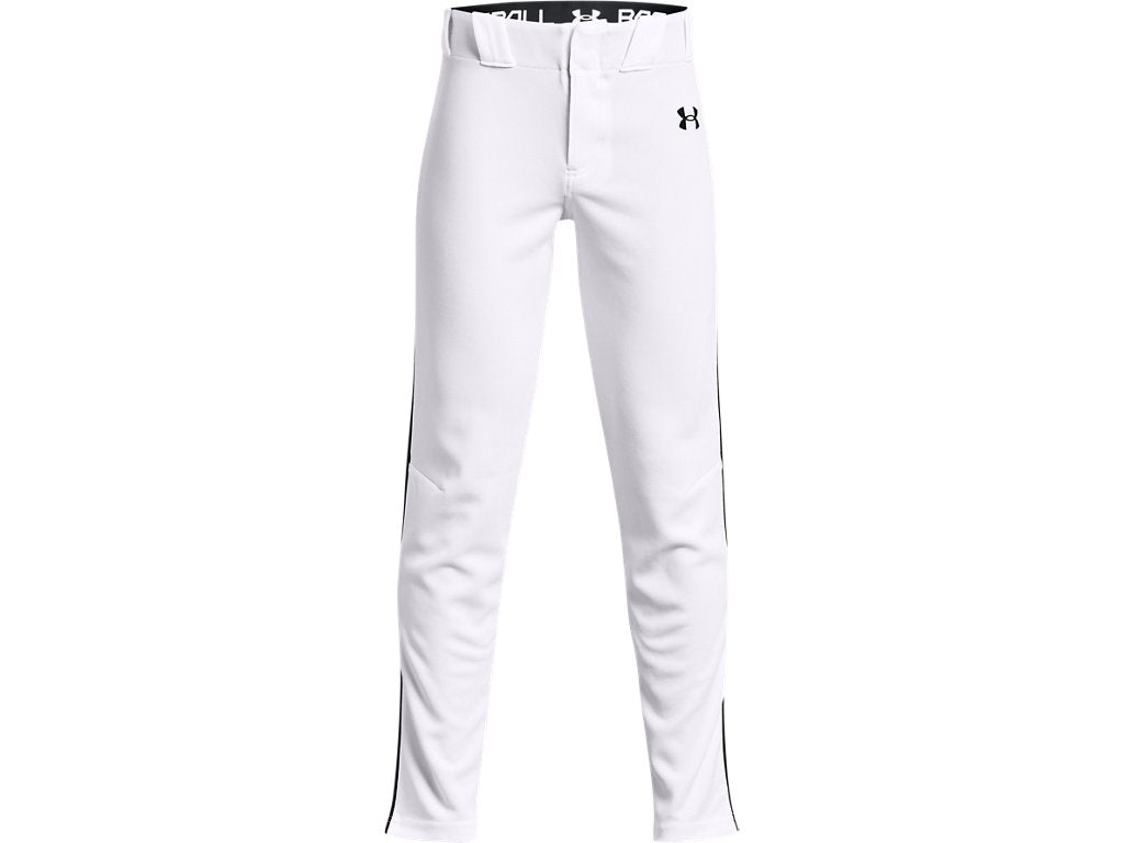 Under Armour Boys Vanish Piped Baseball Pants - Fast-Drying