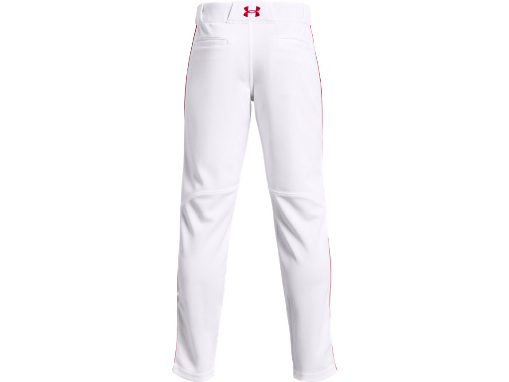 Under Armour Boys Vanish Piped Baseball Pants - Fast-Drying