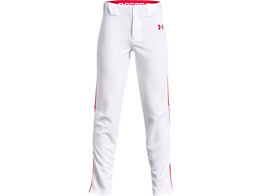 Under Armour Boys Vanish Piped Baseball Pants - Fast-Drying