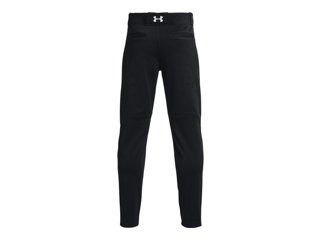 Under Armour Boys Utility Elite Tapered Baseball Pants - ArmourPrint Durability