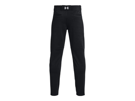 Under Armour Boys Utility Elite Tapered Baseball Pants - ArmourPrint Durability