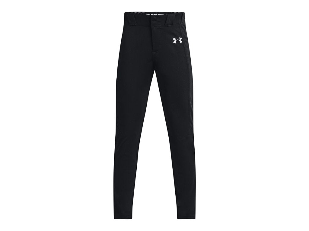 Under Armour Boys Utility Elite Tapered Baseball Pants - ArmourPrint Durability