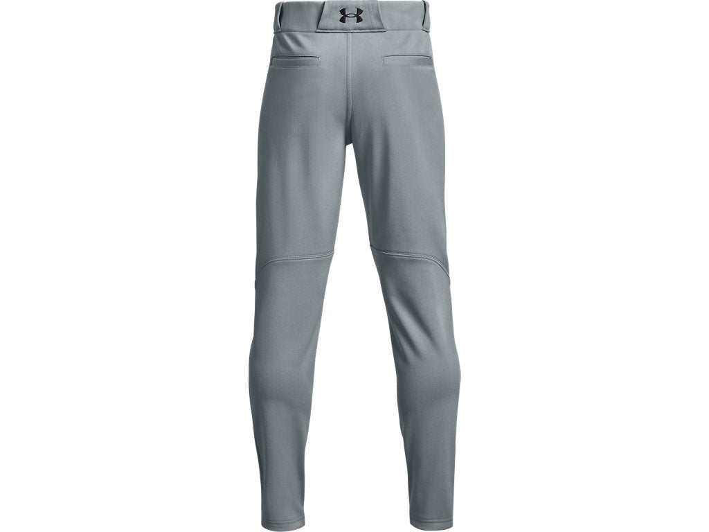 Under Armour Boys Utility Elite Tapered Baseball Pants - ArmourPrint Durability