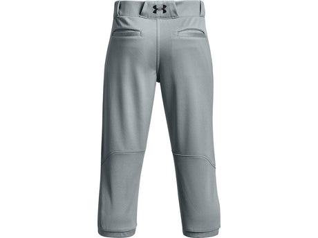 Under Armour Boys Utility Pro Knicker Baseball Pants - Lightweight and Durable