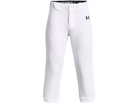 Under Armour Boys Utility Pro Knicker Baseball Pants - Lightweight and Durable