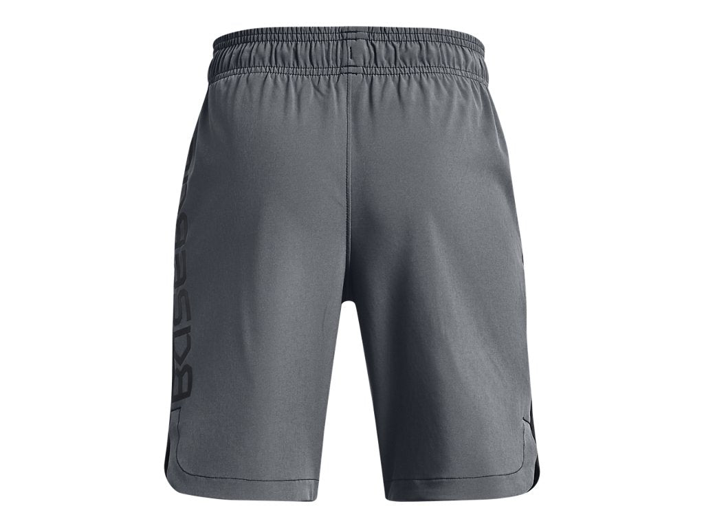 Under Armour Boys Utility Shorts Apparel - Water Repellent
