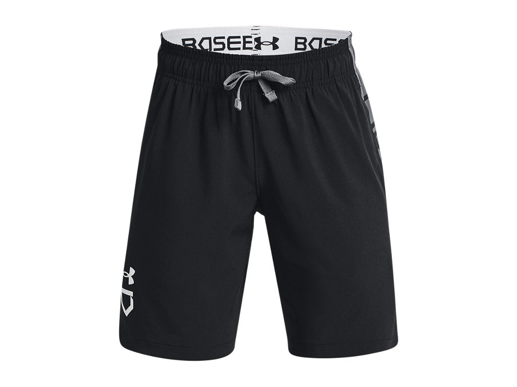 Under Armour Boys Utility Shorts Apparel - Water Repellent