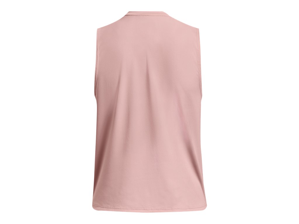Under Armour Women's RUSH Tank Top - Infrared Technology