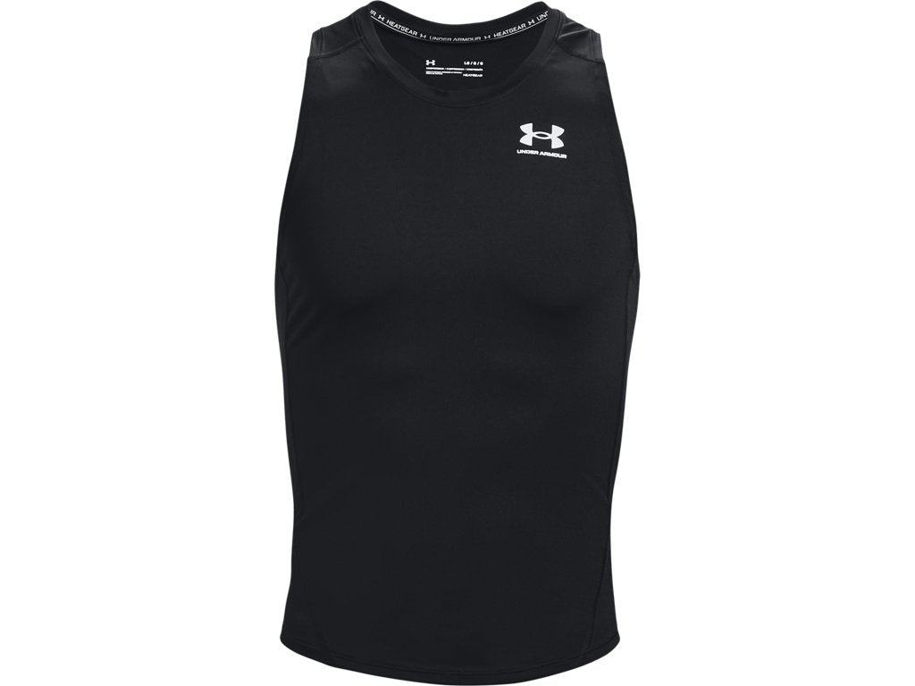 Under Armour Mens HeatGear Compression Tank - Superior Ventilation