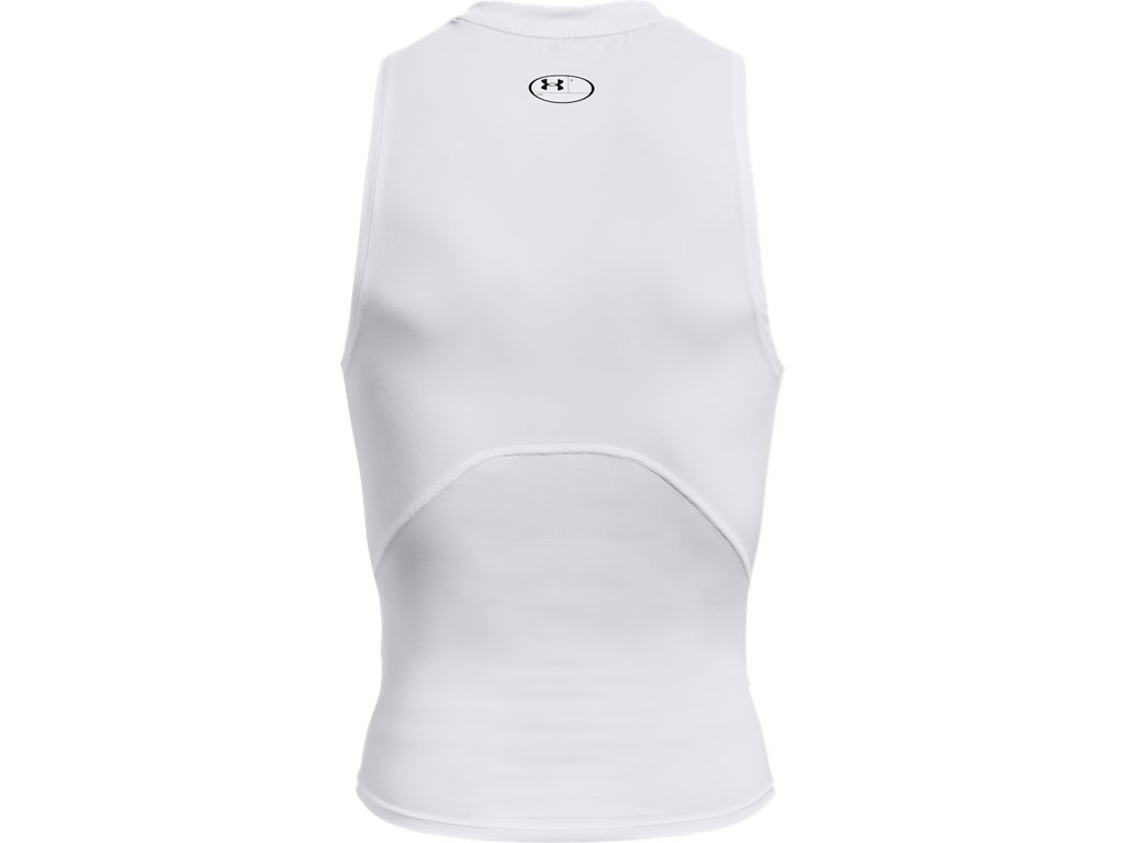 Under Armour Mens HeatGear Compression Tank - Superior Ventilation