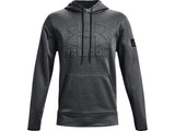 Under Armour Mens UA Freedom Embossed Hoodie - Water Repellent