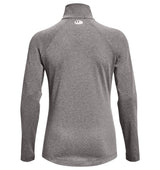 Under Armour Womens ColdGear Authentics Half Zip Baselayer - Dual-Layer Insulation