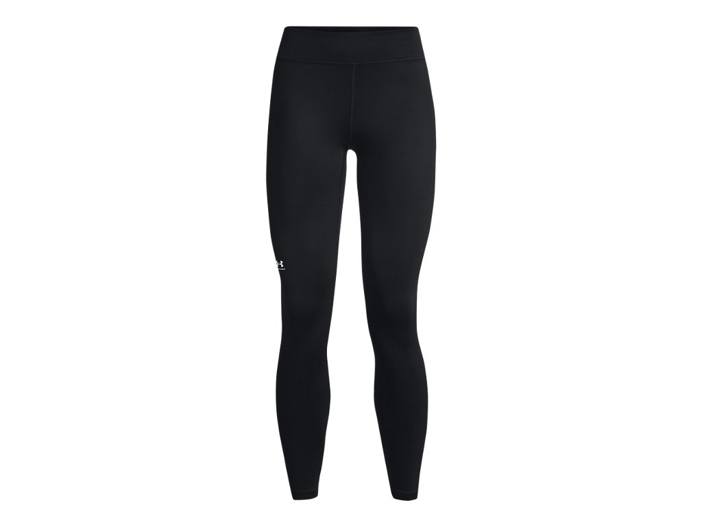 Under Armour Womens ColdGear Leggings - Dual-Layer Fast-Drying Fabric