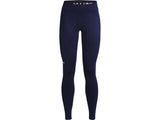 Under Armour Womens ColdGear Leggings - Dual-Layer Fast-Drying Fabric