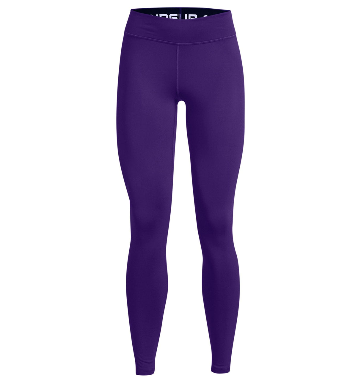 Under Armour Womens ColdGear Leggings - Dual-Layer Fast-Drying Fabric