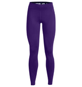 Under Armour Womens ColdGear Leggings - Dual-Layer Fast-Drying Fabric