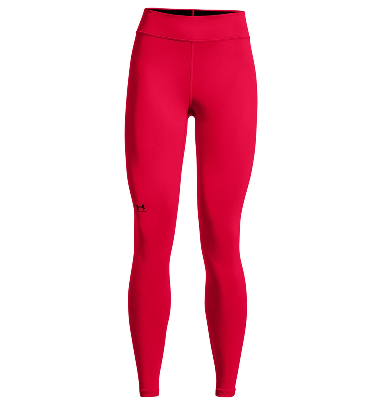 Under Armour Womens ColdGear Leggings - Dual-Layer Fast-Drying Fabric