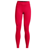Under Armour Womens ColdGear Leggings - Dual-Layer Fast-Drying Fabric