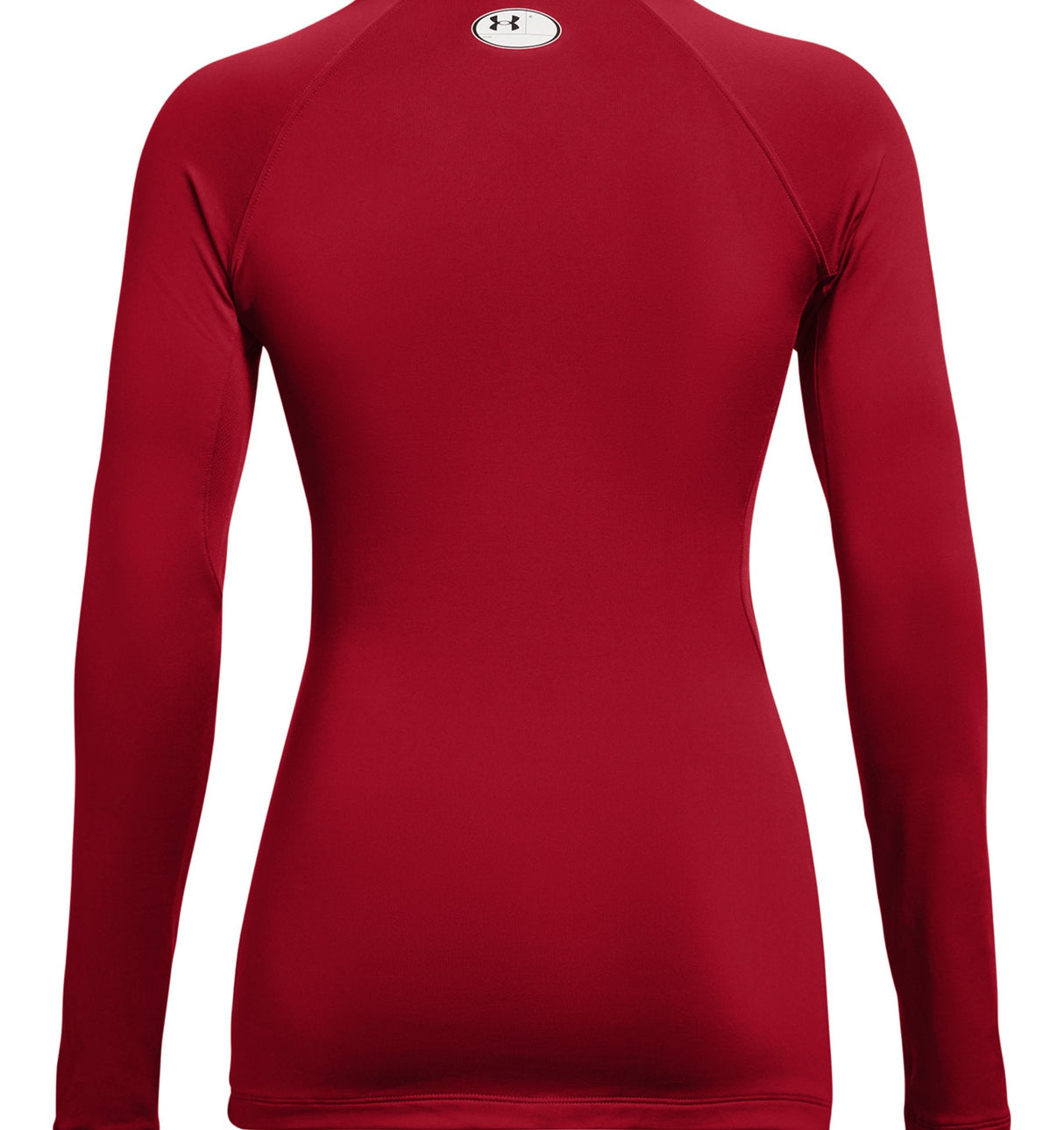 Under Armour Womens ColdGear Authentics Crew Baselayer - Dual-Layer Fabric