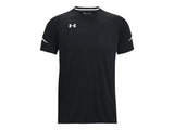 Under Armour Mens Golazo 3.0 Jersey  - Quick-Drying and Sweat-Wicking