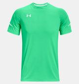 Under Armour Mens Golazo 3.0 Jersey  - Quick-Drying and Sweat-Wicking