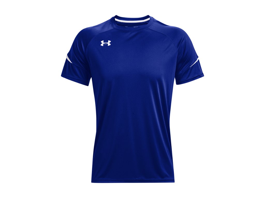 Under Armour Mens Golazo 3.0 Jersey  - Quick-Drying and Sweat-Wicking