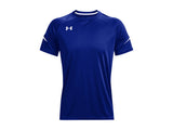 Under Armour Mens Golazo 3.0 Jersey  - Quick-Drying and Sweat-Wicking