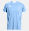 Under Armour Mens Golazo 3.0 Jersey  - Quick-Drying and Sweat-Wicking