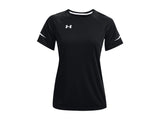Under Armour Womens UA Golazo 3.0 Jersey - Sweat Wicking