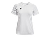 Under Armour Womens UA Golazo 3.0 Jersey - Sweat Wicking